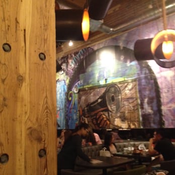 R&D Restaurant - the north wall - Asian Fusion Near Me - Toronto, Ontario
