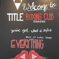 TITLE Boxing Club