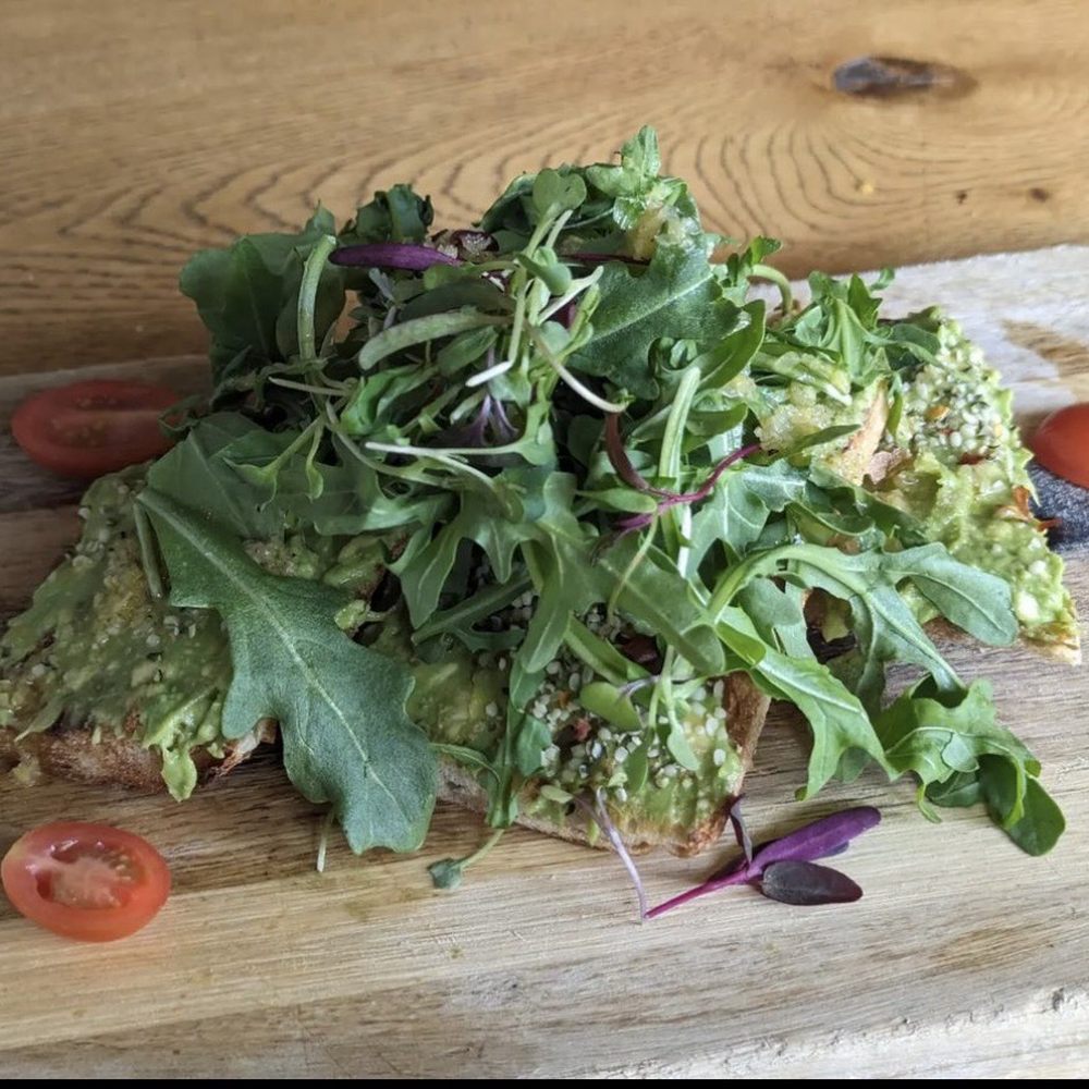 Lola's Cafe - Avocado Toast now - Coffee & Tea Near Me - Ladera Ranch, California