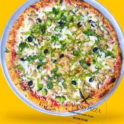 Carini's Pizza & Restaurant ByG - CARINI's Special Pizza