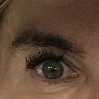 Beautif-EYE- North - Before - Eyelash Service Near Me - Phoenix, Arizona