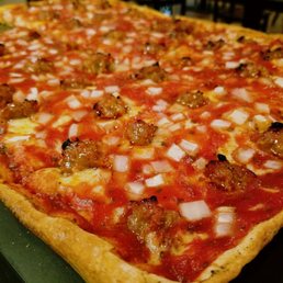 Original Square Pie