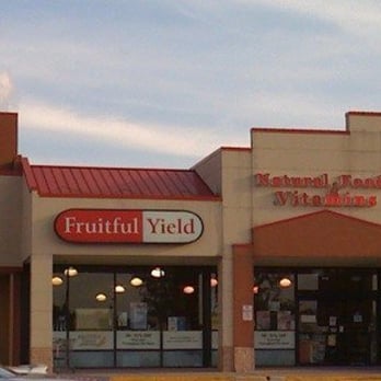 Fruitful Yield - Health Markets Near Me - Darien, Illinois