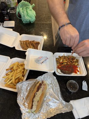 Marty's Deli by null