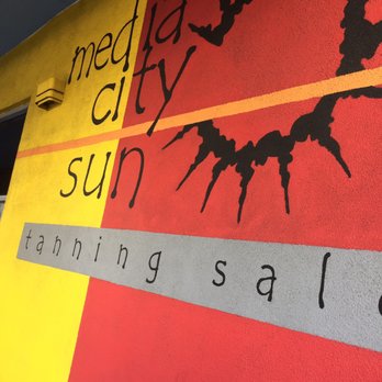 Media City Sun - Spray Tanning Near Me - Burbank, California
