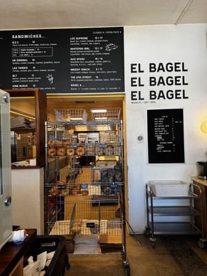 El Bagel by null