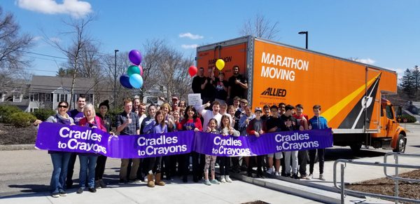 Marathon Moving Co 146 Will Dr Canton Ma Furniture Movers Mapquest