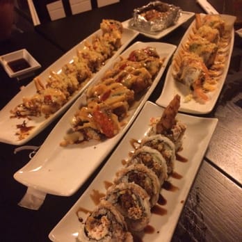 Sushi Junai - Sushi Bars Near Me - Austin, Texas Sushi Junai - Sushi Bars Near Me - Austin, Texas