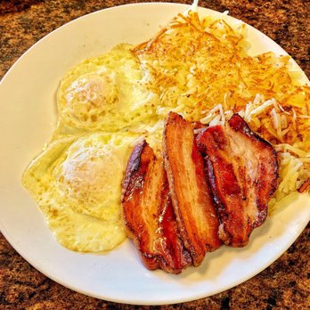 Goldies Restaurant - Cherry Slab Bacon Special - Breakfast & Brunch Near Me - Naples, Florida Goldies Restaurant - Cherry Slab Bacon Special - Breakfast & Brunch Near Me - Naples, Florida