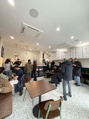 Lucia Pizza Of UES by null