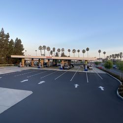 Tustin Ranch Gas Station