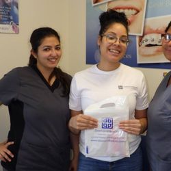 Diamond Braces