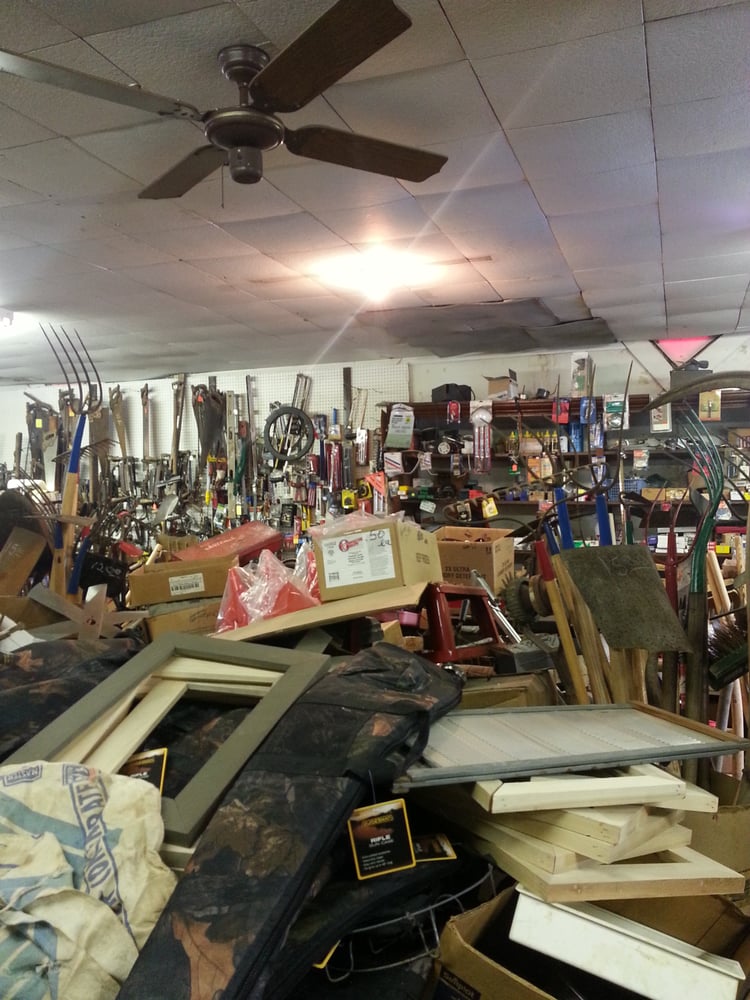 WEEKEND TREASURES Updated August 2024 2 S State Road 145, Birdseye