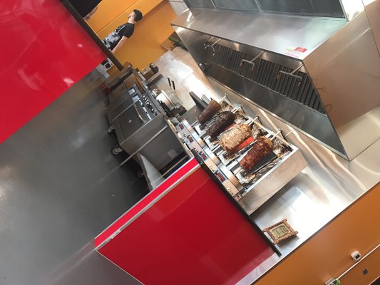 Shawarma On The Run by null