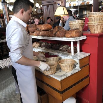 Le Diplomate - Bread station, well stocked - Brasseries Near Me - Washington, DC, District of Columbia Le Diplomate - Bread station, well stocked - Brasseries Near Me - Washington, DC, District of Columbia