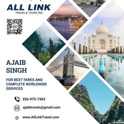 All Link Travel