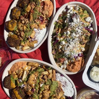 Falafel Kabob Mediterranean Grill - Bowls! - Mediterranean Near Me - Frederick, Maryland