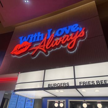With Love Always - Signage - Burgers Near Me - Las Vegas, Nevada With Love Always - Signage - Burgers Near Me - Las Vegas, Nevada