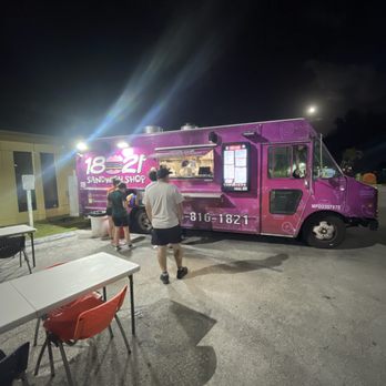1821 Sandwich Shop - Outside - Food Trucks Near Me - Miami, Florida 1821 Sandwich Shop - Outside - Food Trucks Near Me - Miami, Florida
