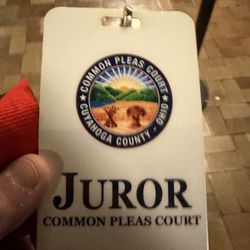 Cuyahoga County Common Pleas