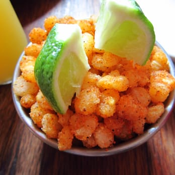The Eagle OTR - Crunchy Hominy - American Near Me - Cincinnati, Ohio The Eagle OTR - Crunchy Hominy - American Near Me - Cincinnati, Ohio