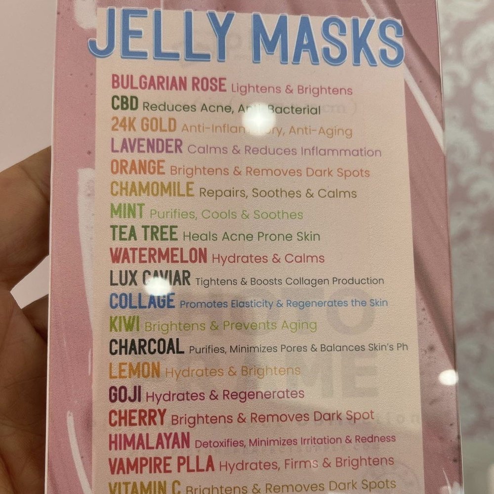 Sugaring NYC - Happy Valley - Lol... Jelly Masks Anyone?? - Sugaring Near Me - Damascus, Oregon Sugaring NYC - Happy Valley - Lol... Jelly Masks Anyone?? - Sugaring Near Me - Damascus, Oregon