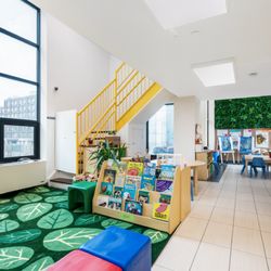 Two By Two Childcare Academy - Generations Program- New Classroom Ages 3's, &4's