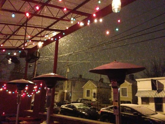 The Silver Dollar by null