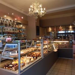 Visonneau - Intérieur - pâtisserie Visonneau