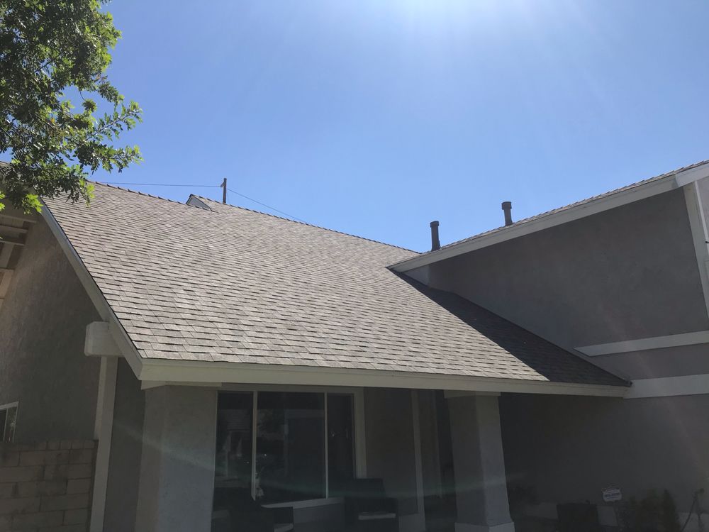 Slide of GreatWay Roofing