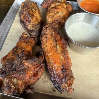 Voodoo Bayou - Wings - Whiskey Bars Near Me - Palm Beach Gardens, Florida