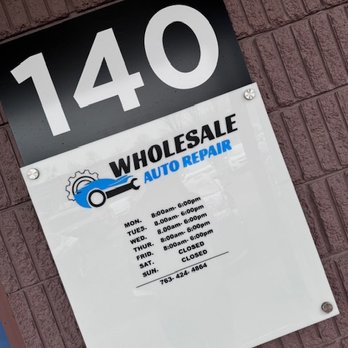 Wholesale Auto Repair - Auto Repair Near Me - Brooklyn Park, Minnesota Wholesale Auto Repair - Auto Repair Near Me - Brooklyn Park, Minnesota