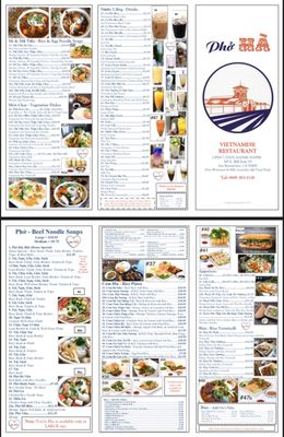 Menu photo 8 Pho Ha Vietnamese Restaurant San Bernardino, CA Menu photo 8 Pho Ha Vietnamese Restaurant San Bernardino, CA