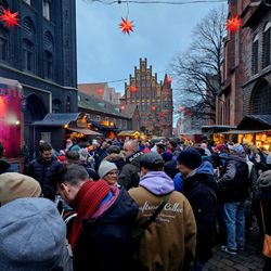 Historischer Weihnachtsmarkt