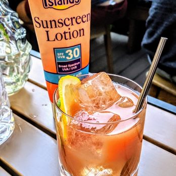 Canon - Hawaiian beverage - New American Near Me - Seattle, Washington Canon - Hawaiian beverage - New American Near Me - Seattle, Washington