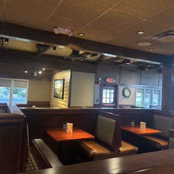 Red Lobster - Ghost town, empty establishment - Seafood Near Me - Henderson, Nevada