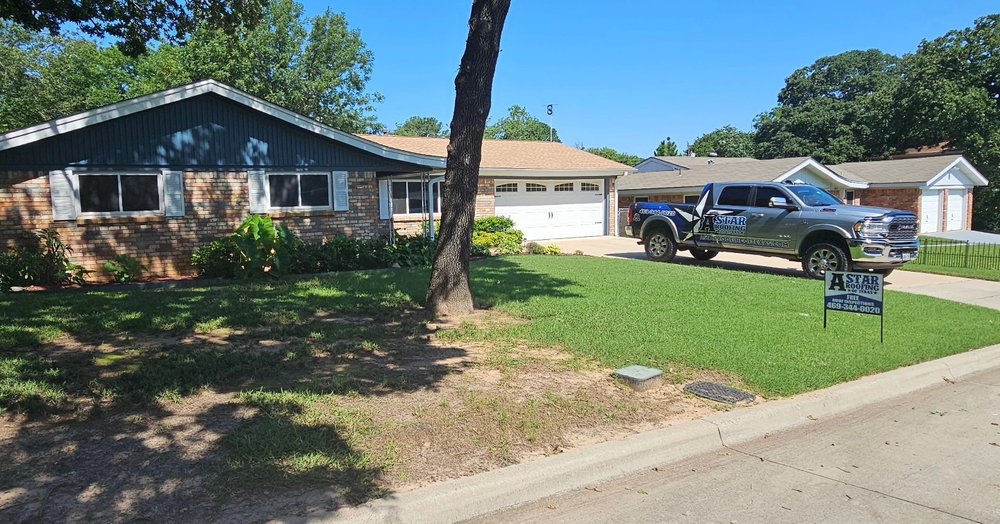 Slide of A Star Roofing of Texas