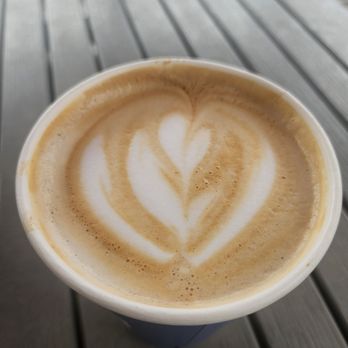 Moguls Coffee House - Maple hazelnut latte - Cafes Near Me - Whistler, British Columbia
