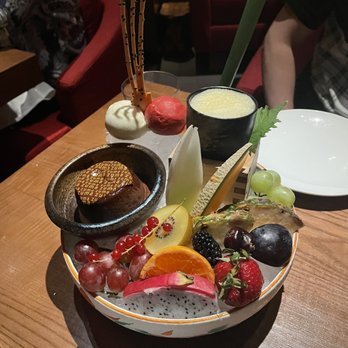 Zuma - Dessert bowl - Japanese Near Me - Boston, Massachusetts Zuma - Dessert bowl - Japanese Near Me - Boston, Massachusetts