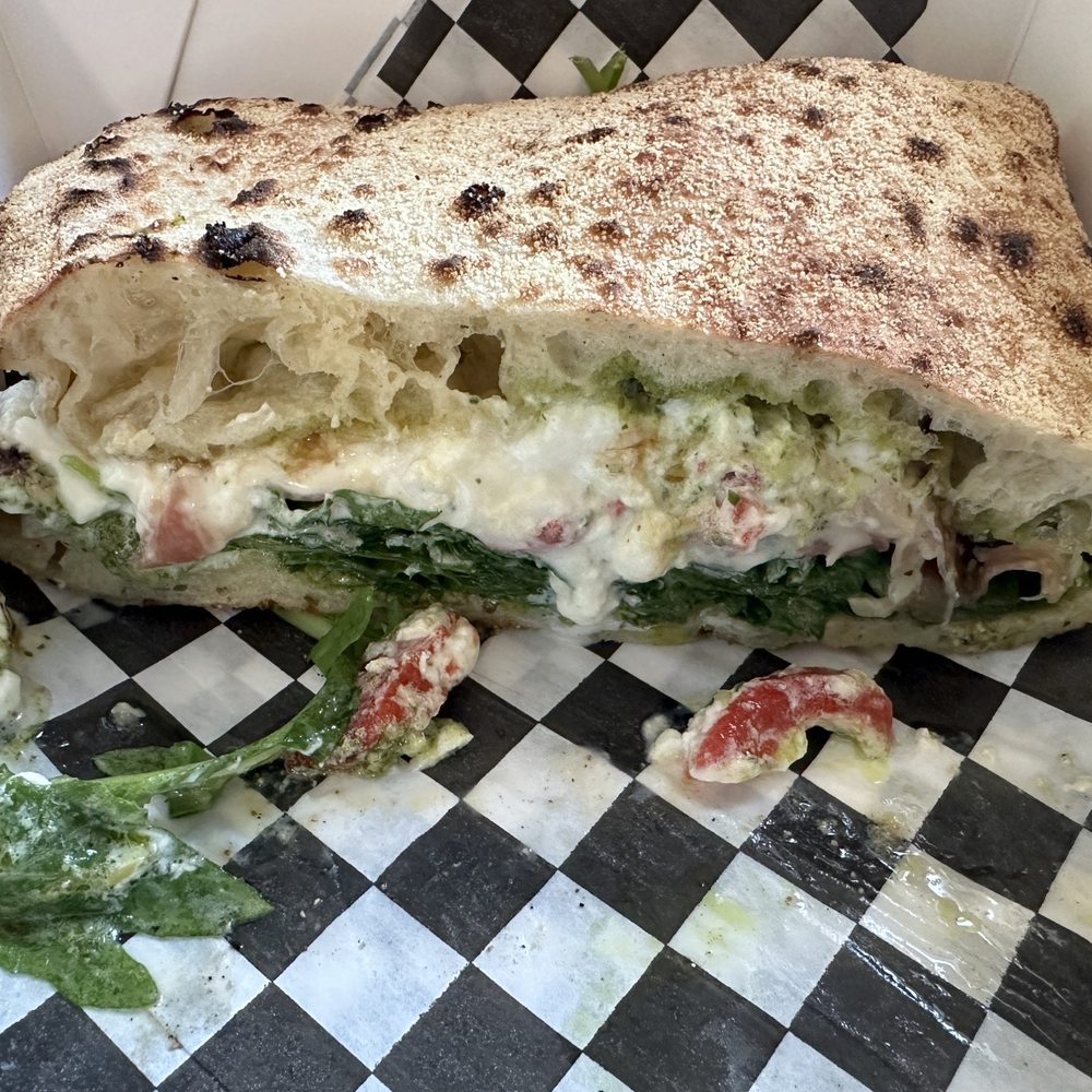 La Crosta Di Napoli - Italiano sandwich - Pizza Near Me - Whittier, California La Crosta Di Napoli - Italiano sandwich - Pizza Near Me - Whittier, California