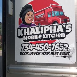 Khalipha's Mobile Kitchen