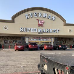 Everman Supermarket