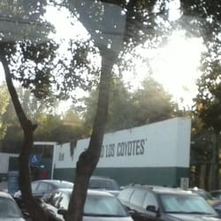 Zooloógico de los Coyotes - Los Coyotes