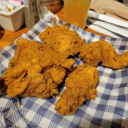 Chicken Fried Chicken