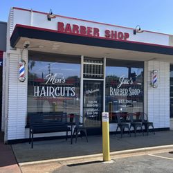 Joe's Barber Shop