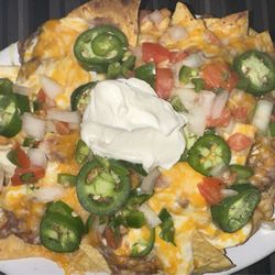 Toley’s on the Creek - Nachos