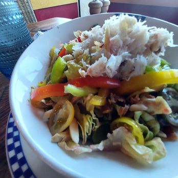 Duke's Seafood Tacoma - Dungeness crab louie - Seafood Near Me - Tacoma, Washington Duke's Seafood Tacoma - Dungeness crab louie - Seafood Near Me - Tacoma, Washington