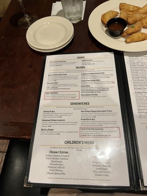 Crescent City Grill by null