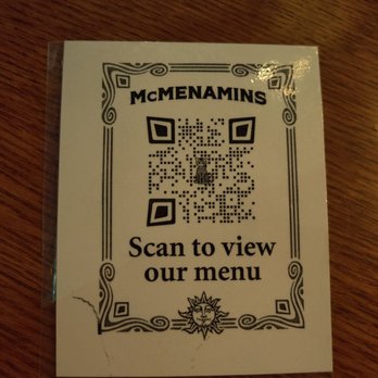 Six Arms - Menu scan code - Pubs Near Me - Seattle, Washington Six Arms - Menu scan code - Pubs Near Me - Seattle, Washington