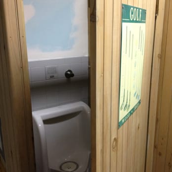 Jake's Seafood Restaurant - Swinging door at the urinal. Creepy. - Seafood Near Me - Hull, Massachusetts Jake's Seafood Restaurant - Swinging door at the urinal. Creepy. - Seafood Near Me - Hull, Massachusetts